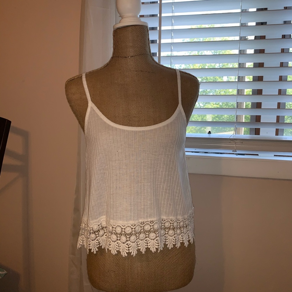 Forever 21 Cropped Tank
